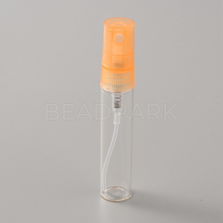 Transparent Glass Spray Bottles MRMJ-WH0070-36B-10-1