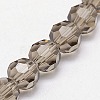 Glass Beads Strands LS-EGLA-J042-4mm-09-3