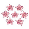 Acrylic Pendants KY-S163-241-1