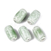 Vintage Handmade Porcelain Beads PORC-N013-12-14-1