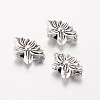 Tibetan Style Alloy Beads LS-TIBEB-K026-04-1