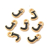 Alloy Enamel Pendants ENAM-P247-01MG-J-3