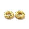 Brass Beads KK-H442-46G-2