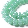 Handmade Lampwork Beads Strands LAMP-T017-06A-3