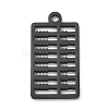 304 Stainless Steel Pendants SA-CBAE115-13C-EB-1