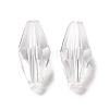 Transparent K9 Glass Beads GLAA-G078-B-21-1