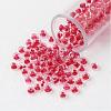 11/0 Grade A Round Glass Seed Beads SEED-N001-D-205-1