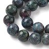 Natural Sapphire Beads Strands G-NH0027-A01-02-3