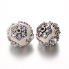 Handmade Indonesia Beads X-CLAY-G001-10-2