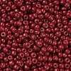 Baking Paint Glass Seed Beads SEED-US0003-3mm-K14-2