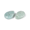 Natural Amazonite Pendants G-N362-13C-2