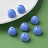Opaque Acrylic Beads MACR-S373-10A-A02-5