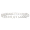 Cat Eye Round Beaded Stretch Bracelet SF8562-27-1-1