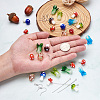 DIY Dangle Earring Making Kits DIY-CW0001-11-5