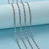 304 Stainless Steel Lumachina Chains CHS-R009-14-7