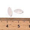 Natural Rose Quartz Cabochons G-F772-01B-17-3
