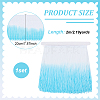 2M Two Tone Polyester Tassel Ribbon OCOR-FG0002-37B-2