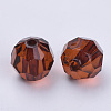 Transparent Acrylic Beads TACR-Q257-14mm-V60-3