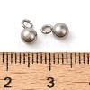 304 Stainless Steel Charms STAS-A093-01B-P-3