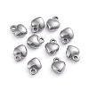 Non-Tarnish 304 Stainless Steel Charms STAS-G236-01P-A-1