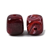 Opaque Acrylic Beads OACR-D320-01D-2
