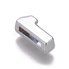 Alloy Rhinestone Slide Charms PALLOY-WH0065-28A-2