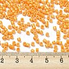 Baking Paint Glass Seed Beads SEED-S042-05A-30-4