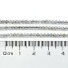 Natural Labradorite Beads Strands G-Z034-B04-01-5