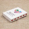 Kraft Paper Boxes and Necklace Jewelry Display Cards LS-CON-L016-A08-1
