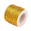 Jewelry Braided Thread Metallic Cords MCOR-S002-01A-2