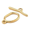 304 Stainless Steel Toggle Clasps STAS-E204-02G-2