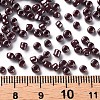 Glass Seed Beads SEED-A012-3mm-126-3