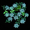 Luminous Opaque Epoxy Resin Decoden Cabochons CRES-M032-02C-2