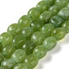 Natural Malaysia Jade Beads Strands G-I283-H14-02-1