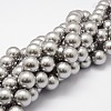 Shell Pearl Beads Strands BSHE-L026-05-12mm-1