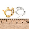 Tibetan Style Alloy Bead Frames TIBEB-X0030-RS-4