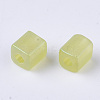 6/0 Transparent Glass Seed Beads SEED-S027-03B-05-4