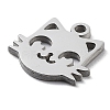 304 Stainless Steel Charms STAS-K272-01B-P-2