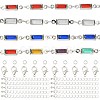DIY Jewelry Making Kits DIY-FS0010-60P-02-2