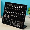 Velvet Earring Display Stands CON-PW0001-158B-02-1
