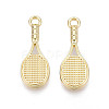 Alloy Pendants PALLOY-N185-06B-G-1