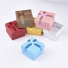 Cardboard Ring Boxes CBOX-S018-05A-2