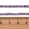 Cubic Zirconia Bead Strands ZIRC-P109-01A-10-2