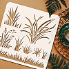 PET Hollow Out Drawing Painting Stencils DIY-WH0391-0369-3