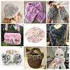 Super Bulky Imitation Fur Polyester Yarn OCOR-TAC0016-36E-6