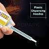 BENECREAT Plastic Dispensing Needles KY-BC0001-05-6