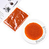 Glass Seed Beads X2-SEED-A004-3mm-9B-3