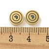 Halloween 304 Stainless Steel Beads STAS-U017-01G-H-3