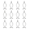 Tibetan Style Alloy Pendants LS-LF0394Y-1