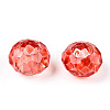 Mixed Glass Beads GLAA-R143-8mm-M-3